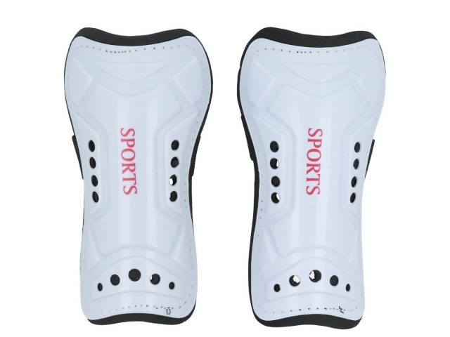 Canilleras deportivas para niños 16cm