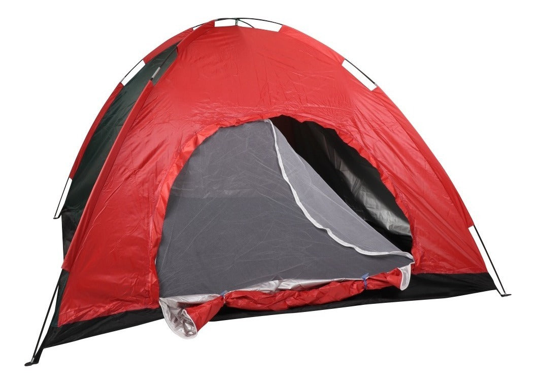 Carpa iglú para 5 personas 200x200x135cm