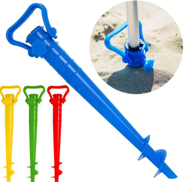 Colocador de sombrilla 43x10x3cm