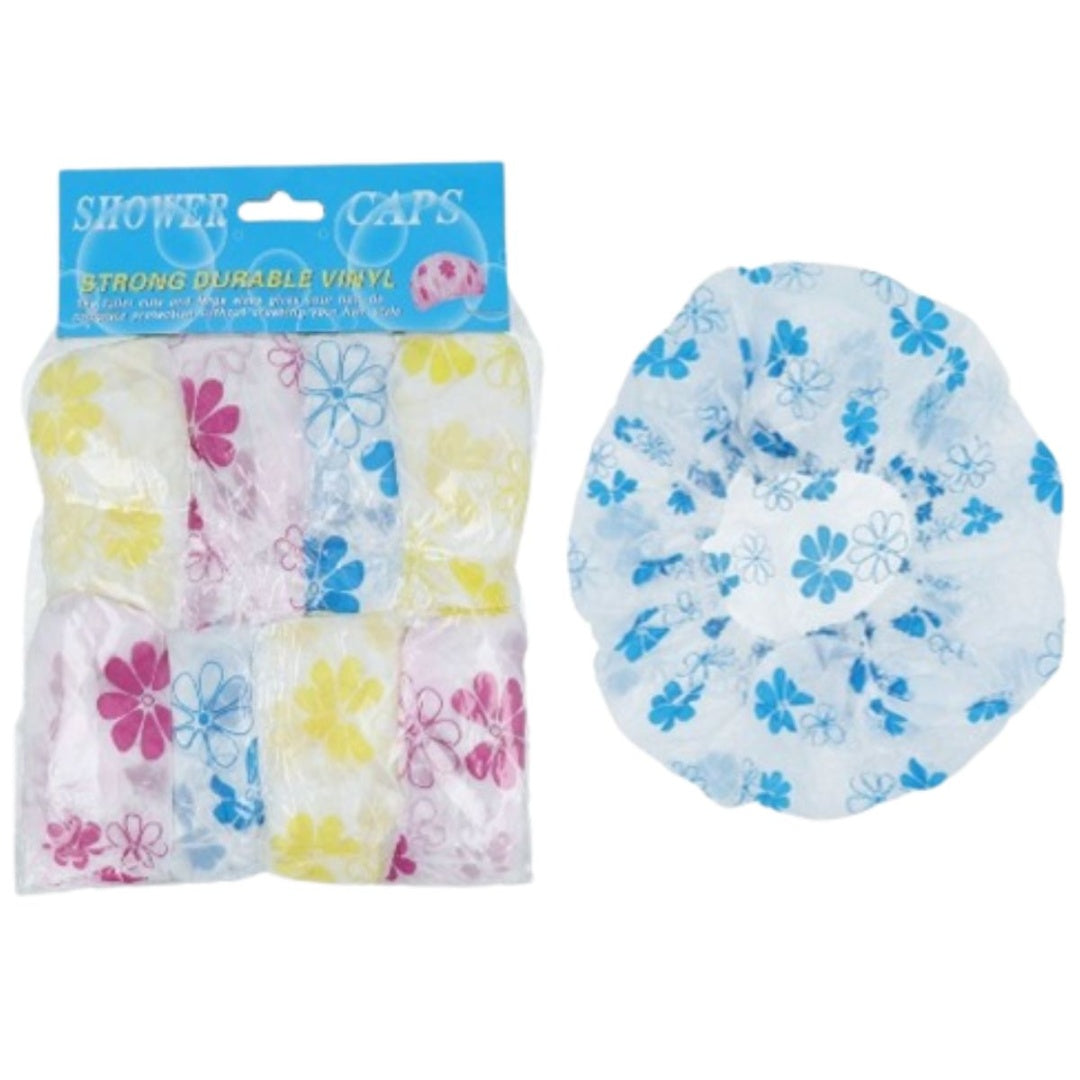 Gorras de baño x 8 unidades