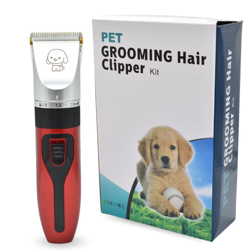 Máquina corta pelo inalámbrica para mascotas
