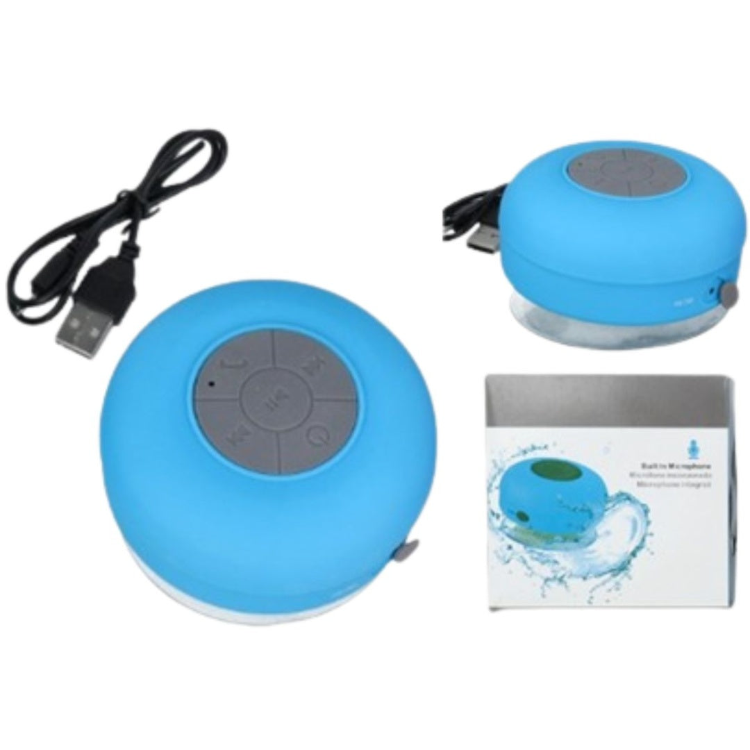 Parlante para ducha 8.5x4.5cm