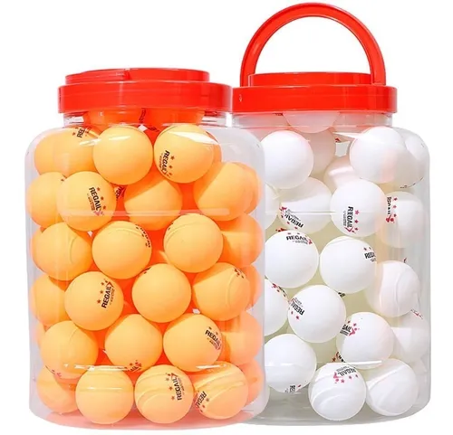 Pelotas de ping pong x60unidades 4cm
