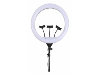 Aro de luz led con control 47cm