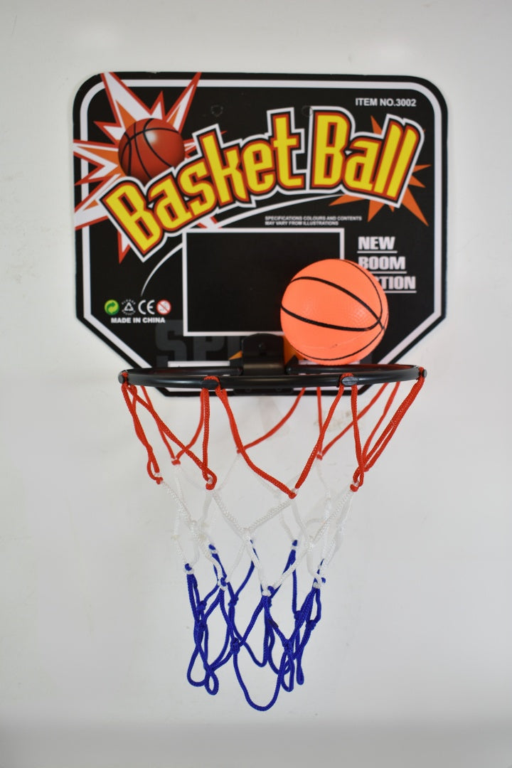 Juego de básquet para pared 25 x 29 cm