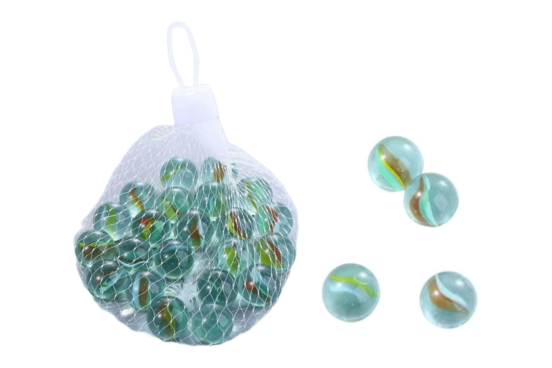 Bolitas y bochones en red x 102 unidades