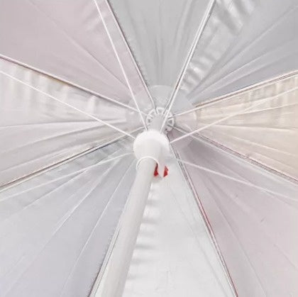 Sombrilla con protección UV 85 cm