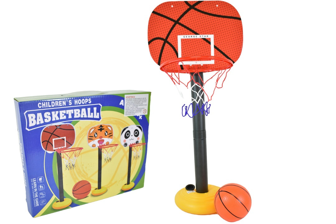 Juego de basket encastrable 68-110cm.