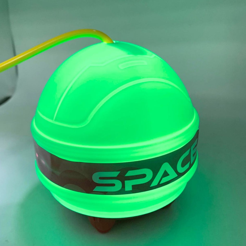 Juguete mete-pata con luz 75cm