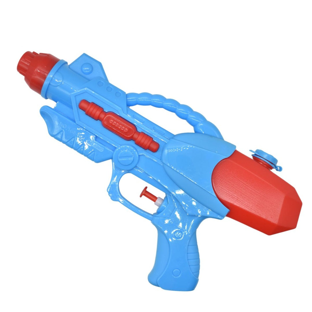 Pistola de agua 17x14cm.