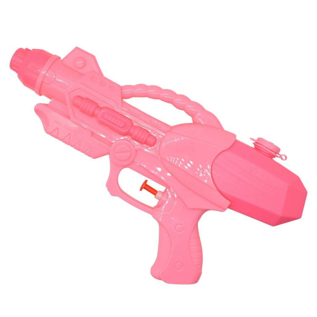 Pistola de agua 17x14cm.
