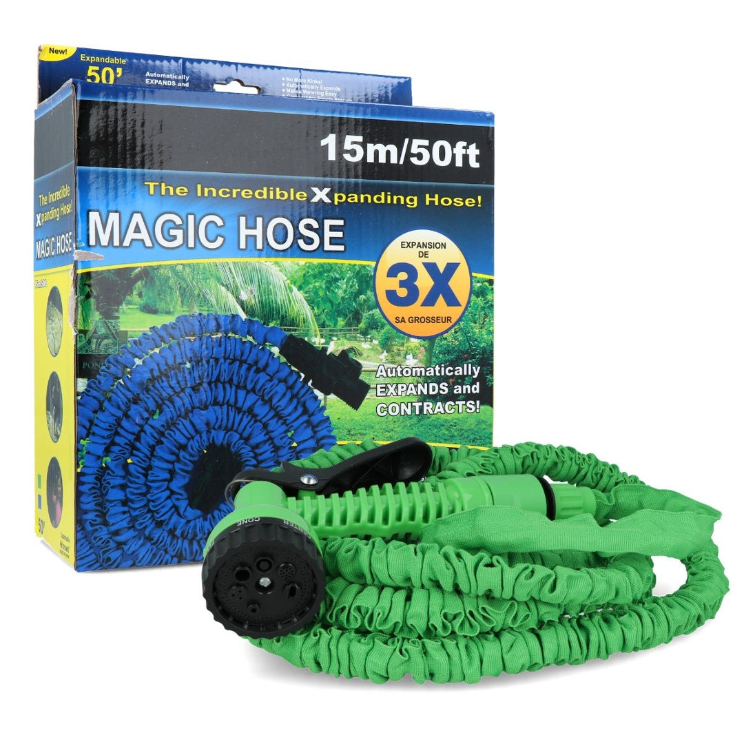 Manguera extensible 15mts