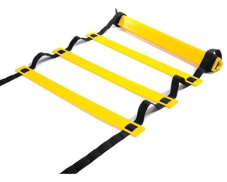 Escalera de coordinación reforzada con bolso 3 mts.