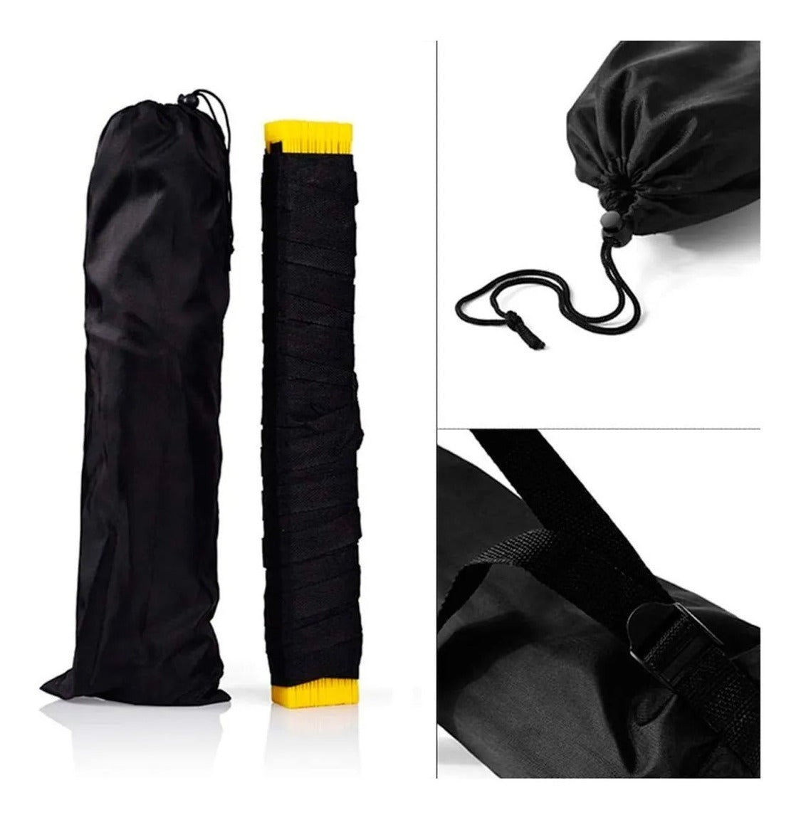 Escalera de coordinación reforzada con bolso 3 mts.