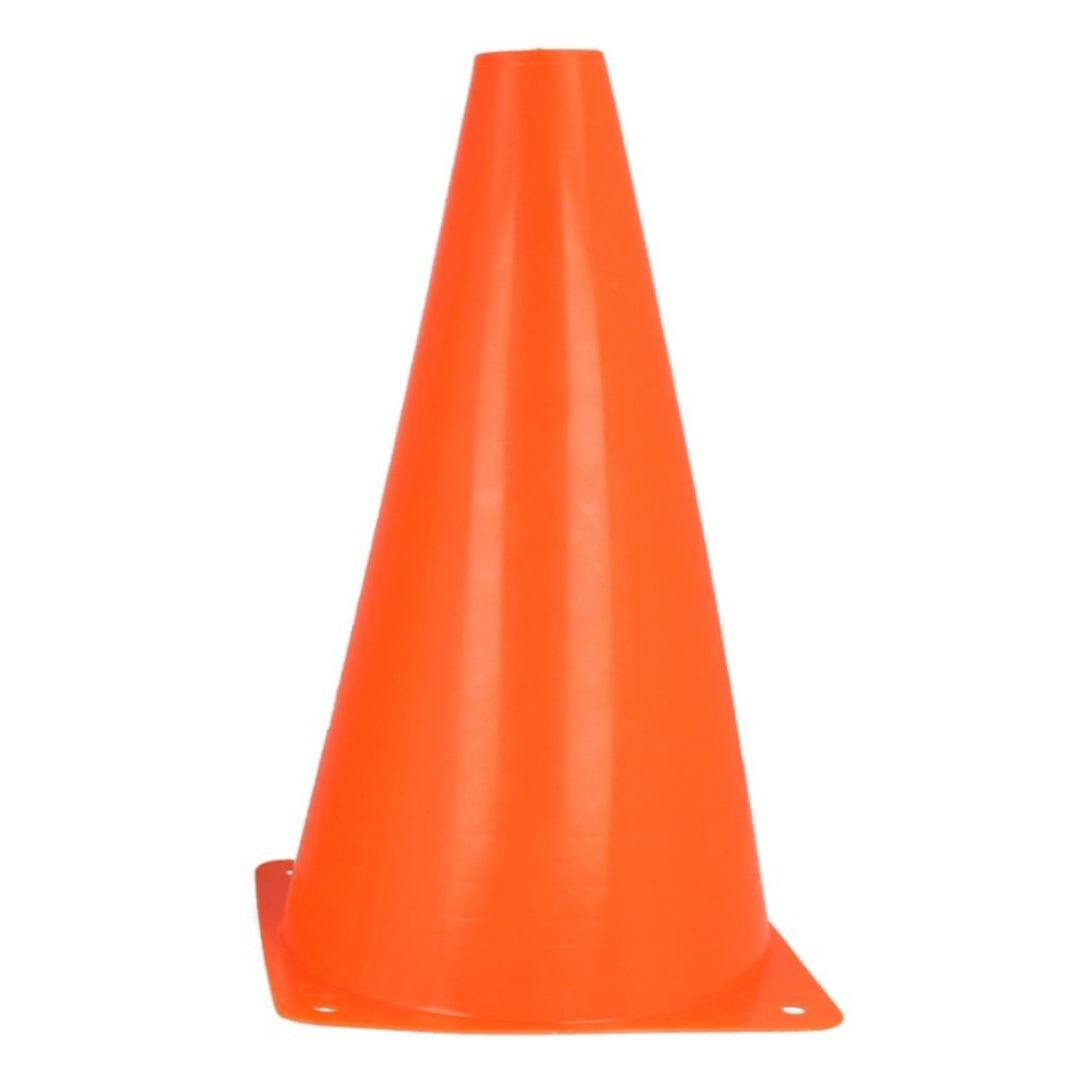 Cono para entrenamiento 23cm. Naranja