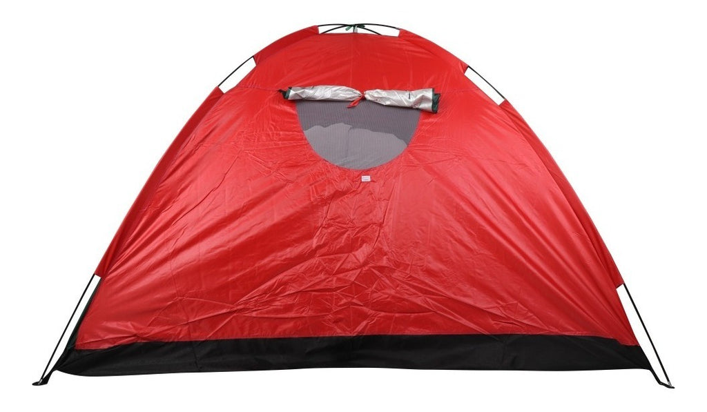 Carpa iglú para 5 personas 200x200x135cm