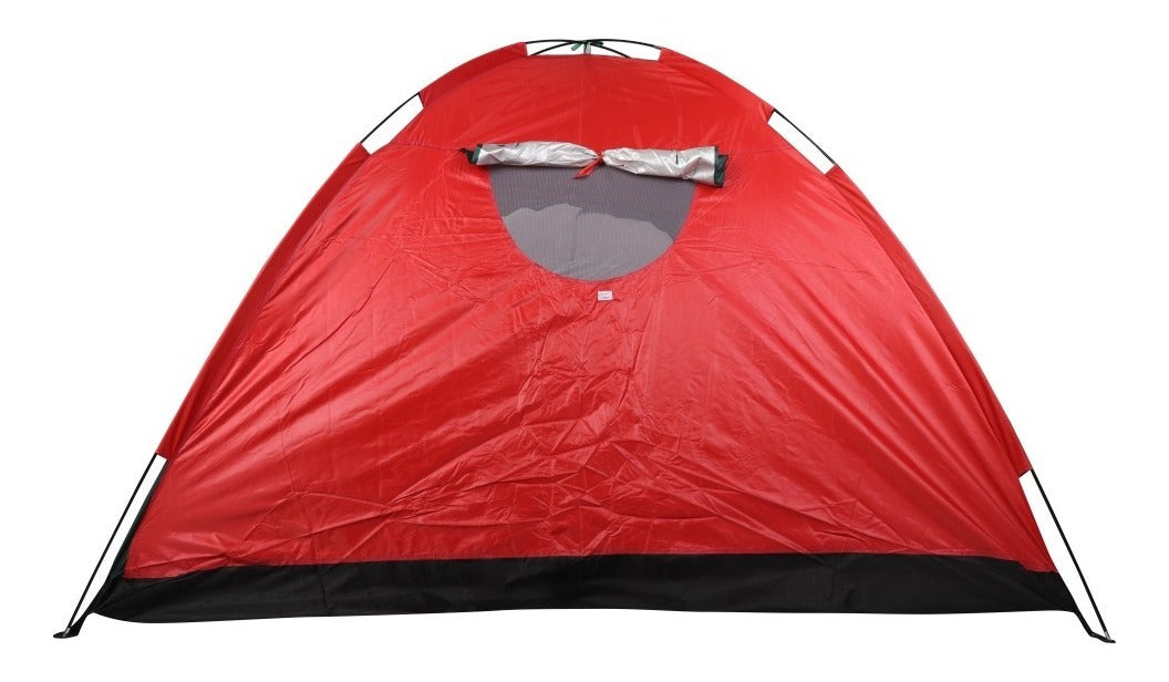 Carpa iglú para 5 personas 200x200x135cm