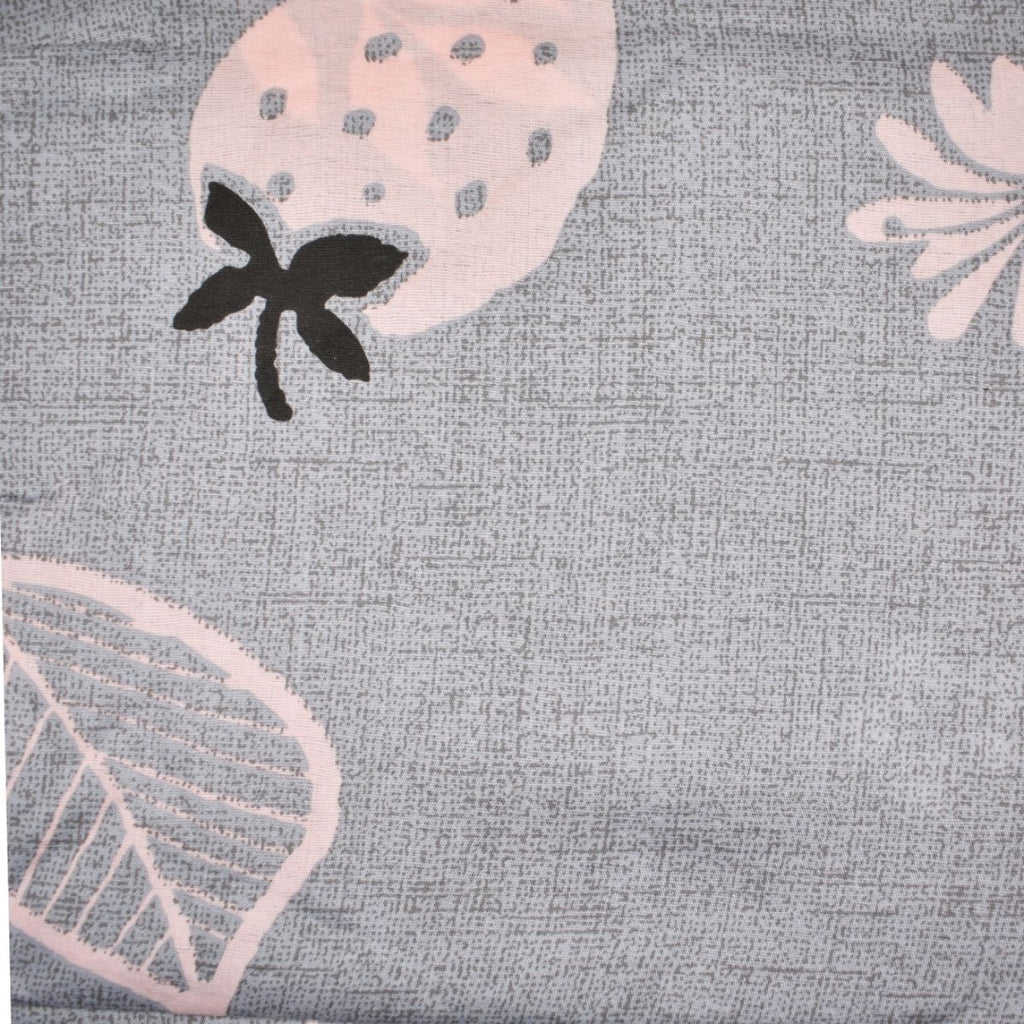 Juego de sábanas estampadas 1 plaza