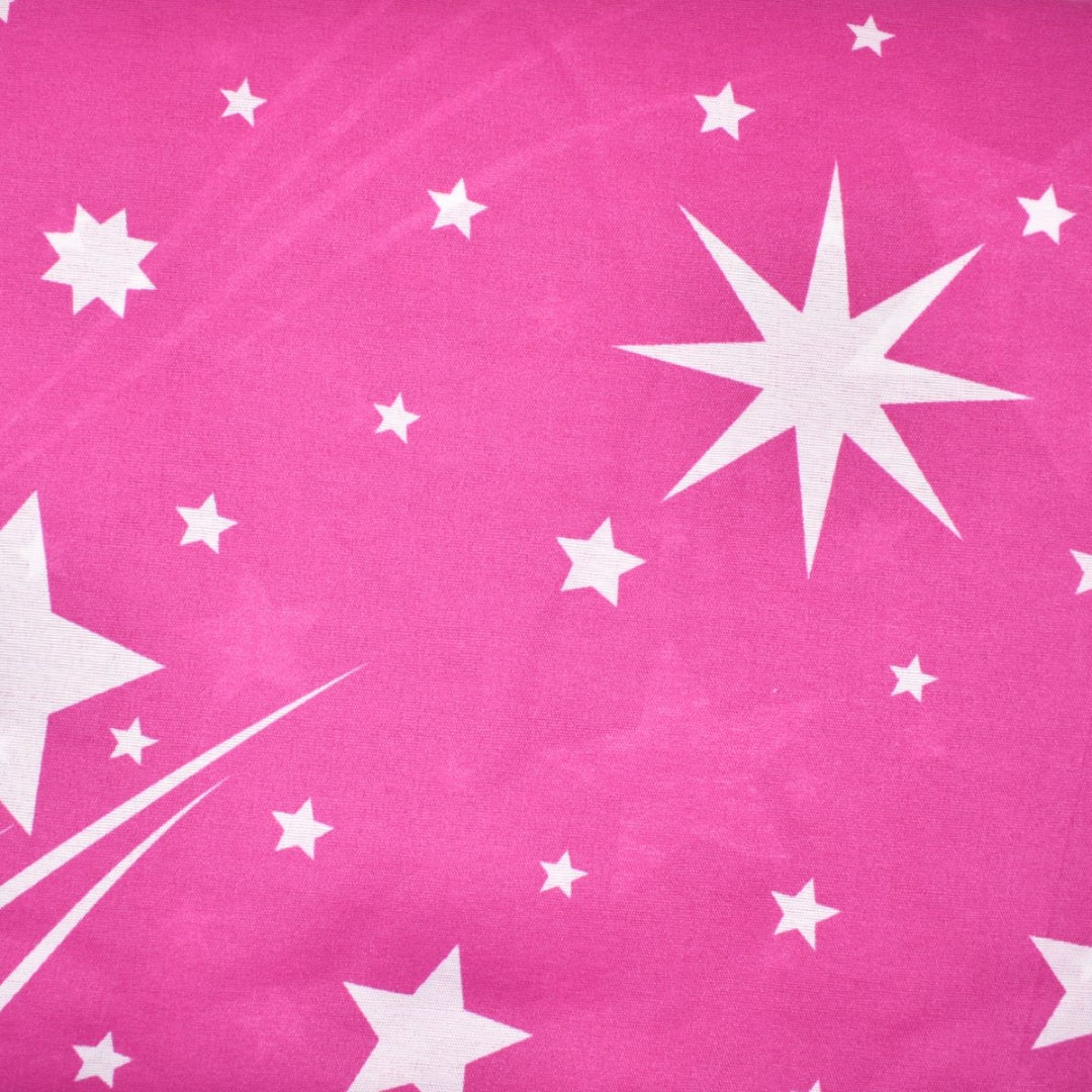 Juego de sábanas estampadas 1 plaza