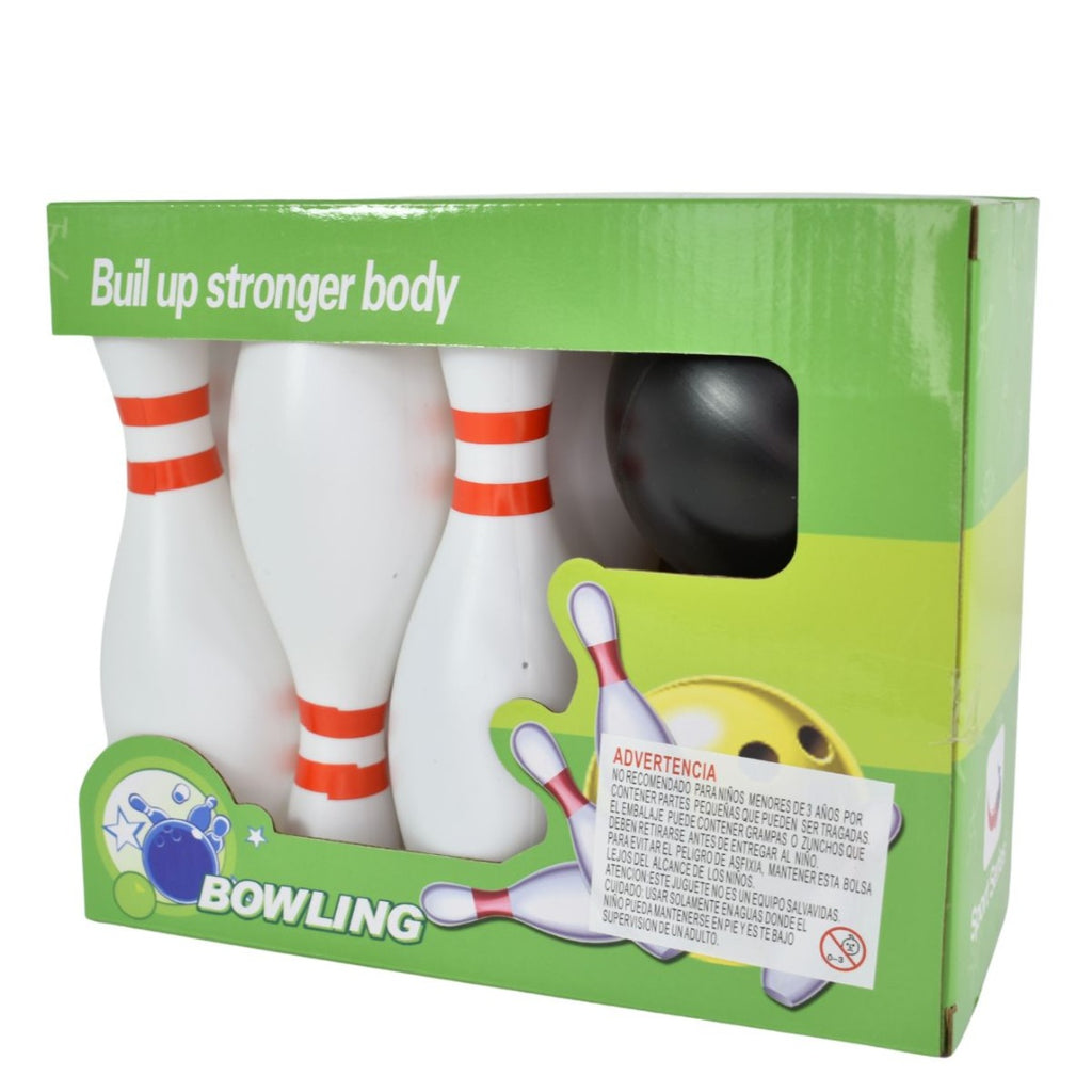 Juego de Bowling 8pcs.