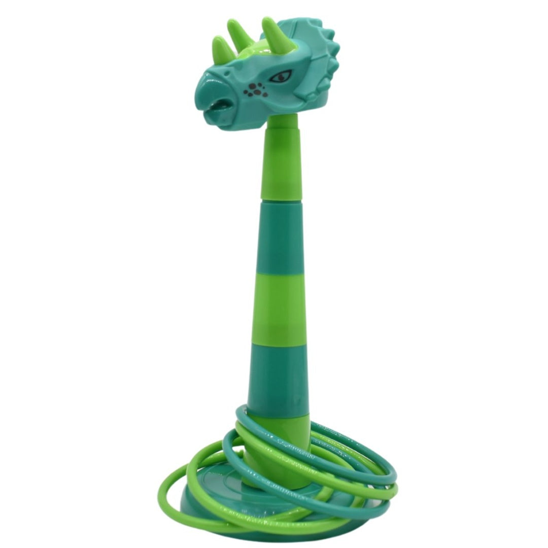 Juego de lanzamiento de aros en bolsa 18cm.