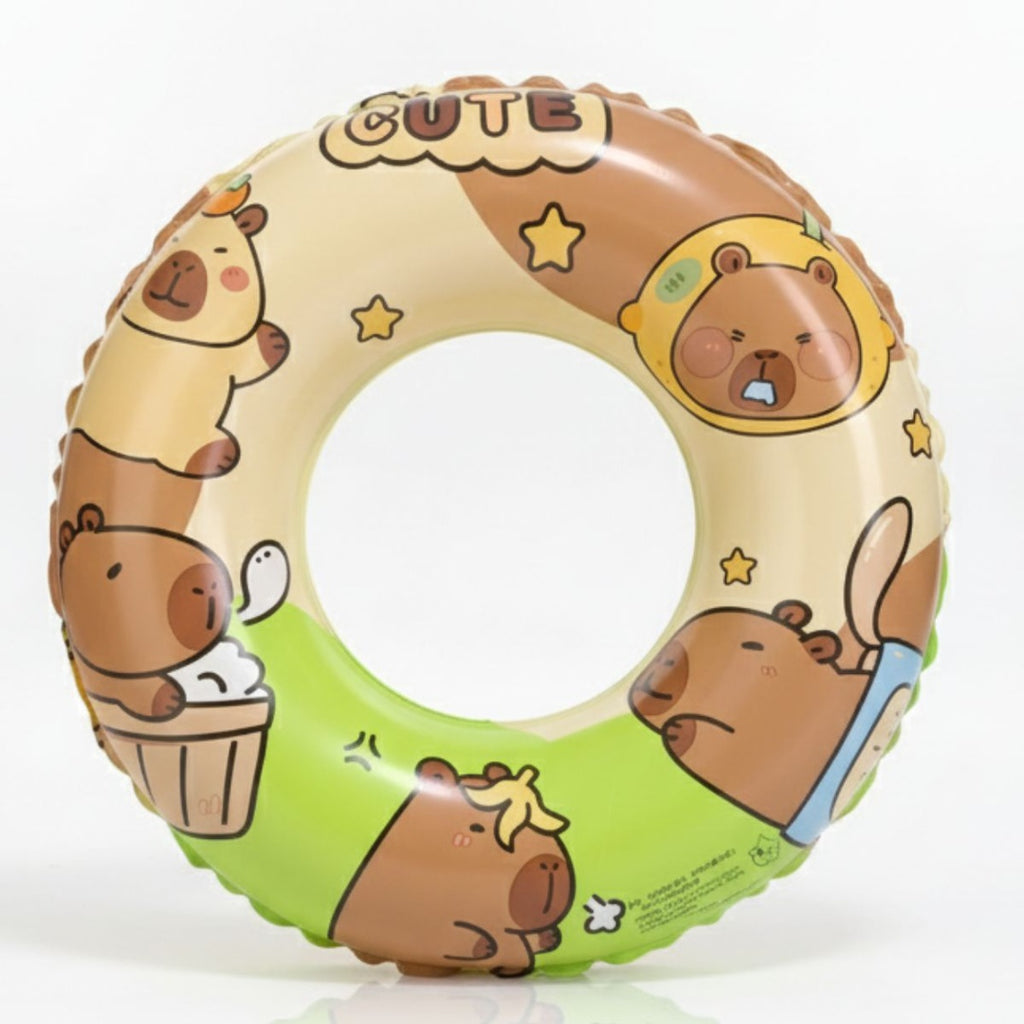 Inflable de carpincho 50cm.