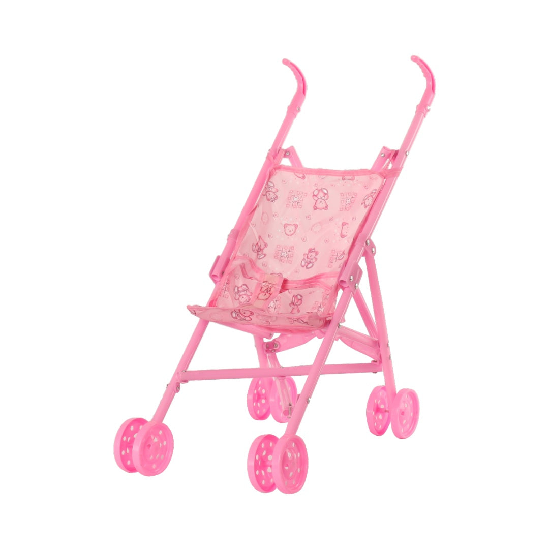 Coche para muñeca 54 x 45 x 22 cm