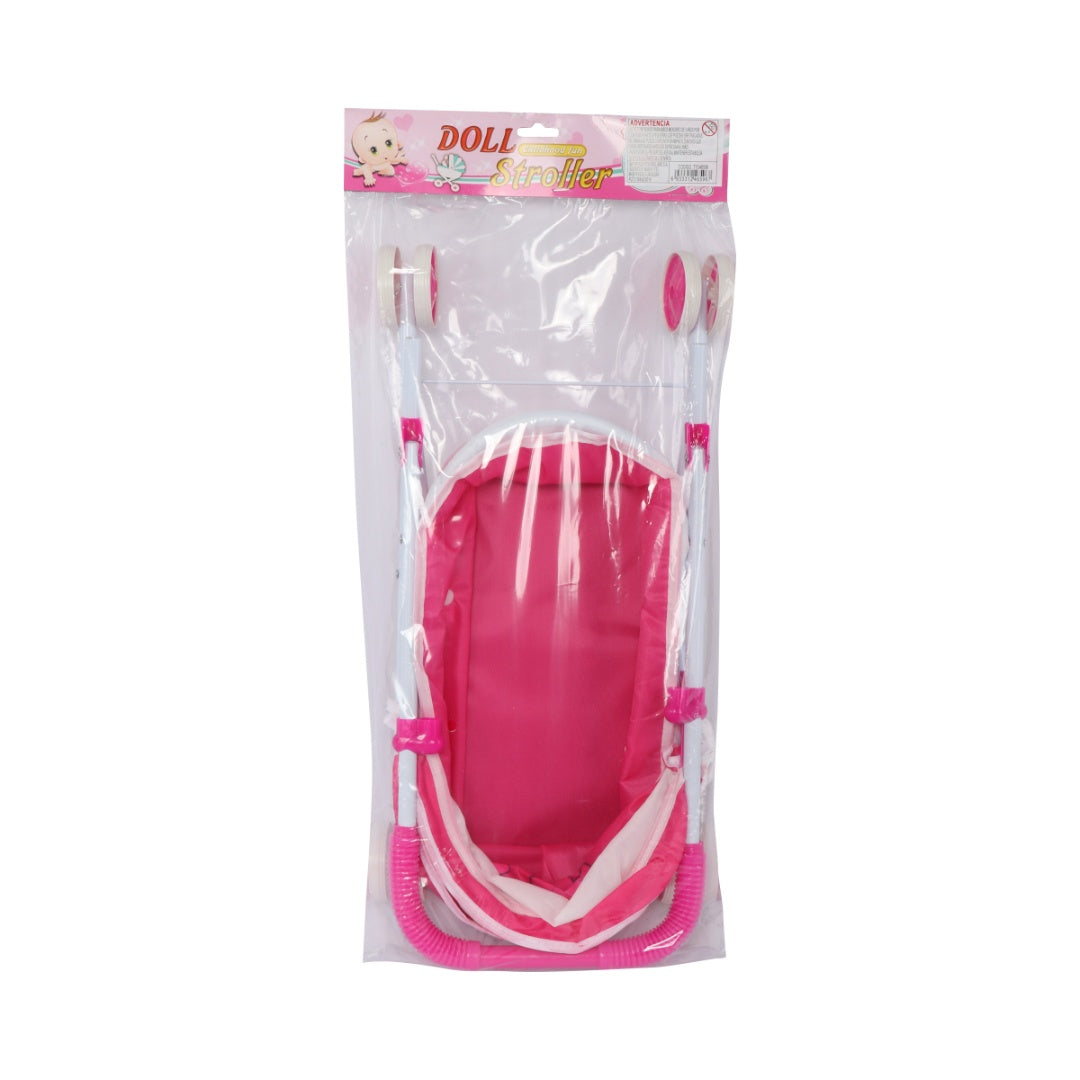 Coche para muñeca moisés 49 x 42 x 21 cm