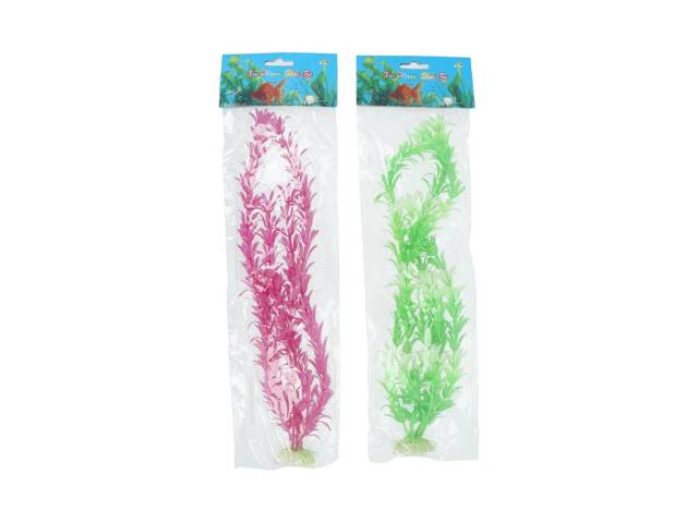 Adorno para pecera 40 cm