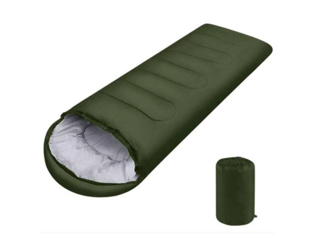 Sobre de dormir 210x75cm.