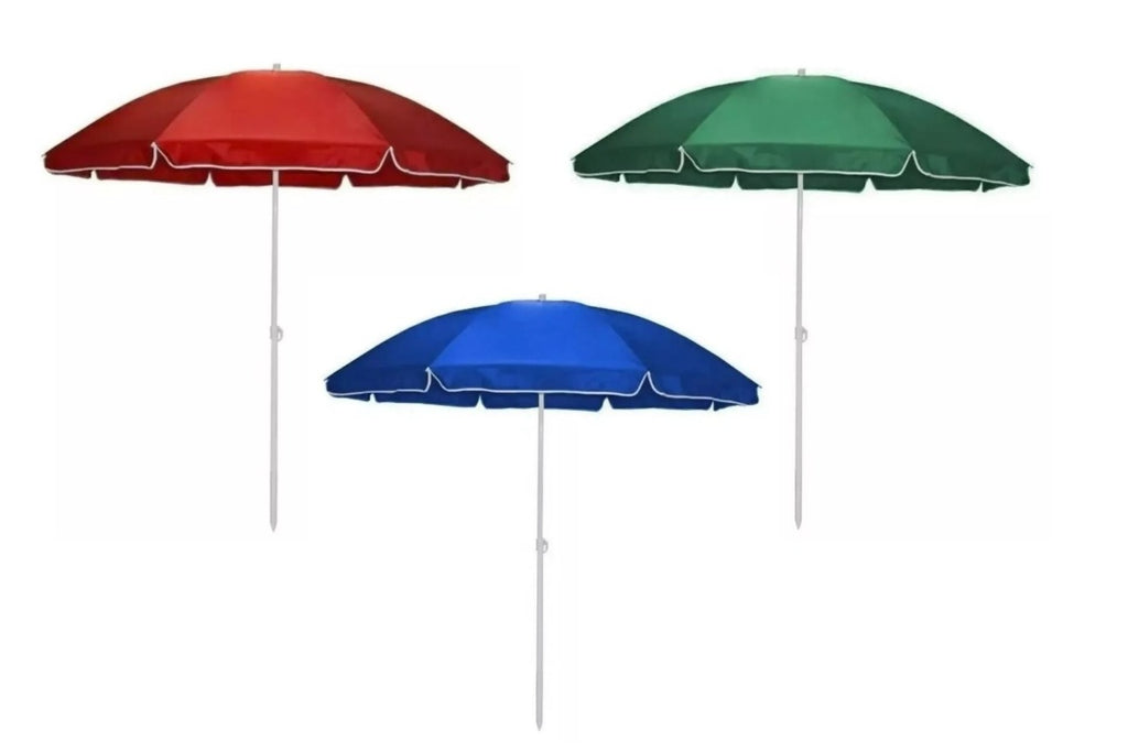 Sombrilla con protección UV 85 cm