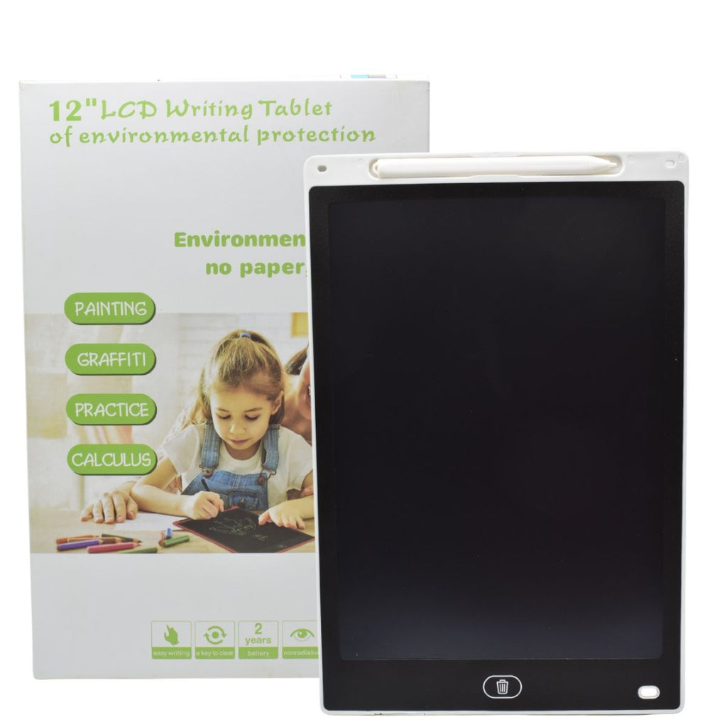 Tablet LCD para dibujar 12" con lápiz